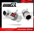DOMINATOR GP1 kipufogó dob Hyosung GT 650 motorkerékpárhoz