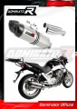 exhaust muffler DOMINATOR HP1 fits the motorcycle Moto Guzzi BREVA ie 750 2003   2009