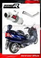 DOMINATOR GP1 kipufogó dob Suzuki BURGMAN 400 1998 - 2002 motorkerékpárhoz