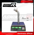 decat DOMINATOR középső kipufogódob összekötő cső YAMAHA FZ6 2004 - 2010 motorkerékpárhoz 3