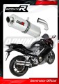 exhaust muffler DOMINATOR OV fits to Honda VFR 800 F 2014  2019