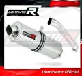 exhaust muffler DOMINATOR OV fits to Yamaha FZR 600 1994  1999