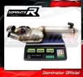 DOMINATOR decat középső kipufogó összekötő cső Mid Pipe a CB 600F HORNET PC41 2007 - 2013 motorkerékpárhoz 4