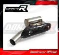DOMINATOR kipufogó leömlő PowerBombbal a WR 250F 2001 - 2006 motorkerékpárhoz 2