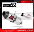 DOMINATOR HP3 kipufogó dob KTM RC 390 2017 - 2020 motorkerékpárhoz 2