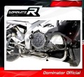 DOMINATOR decat középdob Mid Pipe RST 1000 FUTURA motorkerékpárhoz 2001 - 2004 3