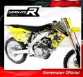 DOMINATOR exhaust manifold header z PowerBomb fits to RMZ RMZ 450 2013  2018 3