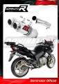 exhaust muffler DOMINATOR GP1 fits to Honda CBF 1000 2006  2009