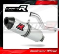 DOMINATOR MX2 kipufogó dob Yamaha TTR 250 1999 - 2006 motorkerékpárhoz