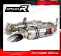wydech tłumik DOMINATOR  pasujący do motocykla Ducati PANIGALE 1199 2012 - 2014 2