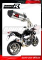 exhaust muffler DOMINATOR HP3 fits to MV Agusta BRUTALE 990R 2009  2013