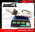 DOMINATOR középdob decat Mid Pipe S1000R motorkerékpárhoz 2014 - 2016 7