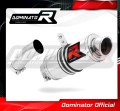 exhaust muffler DOMINATOR GP1 fits the motorcycle BMW F800GT 2012   2019