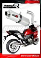 DOMINATOR Ovális kipufogó dob Honda VFR 1200 F 2010 - 2018 motorkerékpárhoz
