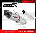 wydech tłumik DOMINATOR HP1 pasujący do motocykla Honda CB 750 SEVEN FIFTY 1992 - 2003