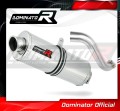 exhaust muffler DOMINATOR OV fits to KTM 690 Duke 2012  2018 2