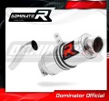 exhaust muffler DOMINATOR GP1 fits to Aprilia RS 125 1999  2005