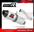 wydech tłumik DOMINATOR MX2 pasujący do motocykla Yamaha XT 600 1990 - 2004 2