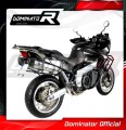 DOMINATOR HP1 kipufogó dob Aprilia ETV 1000 Caponord 2001 - 2004 motorkerékpárhoz 3