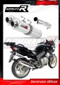 exhaust muffler DOMINATOR ROUND fits to Honda CBF 1000 2006  2009