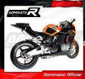 exhaust muffler DOMINATOR HP4 fits the motorcycle KTM 1190 RC8 R  3