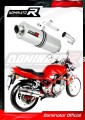 DOMINATOR OVAL kipufogó dob Suzuki GSF BANDIT 400 1991 - 1995 motorkerékpárhoz