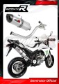 exhaust muffler DOMINATOR HP1 fits the motorcycle Yamaha XT 660 X 2004   2016