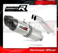 wydech tłumik DOMINATOR HP1 pasujący do motocykla Cagiva V RAPTOR 1000