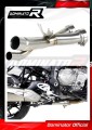 DOMINATOR decat középső dob Mid Pipe S1000XR 2015 - 2019 motorkerékpárhoz