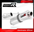 exhaust muffler DOMINATOR OV fits to Moto Guzzi 1200 Sport 4V