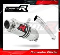 exhaust muffler DOMINATOR GP1 fits to Yamaha FZR 1000 1991  1994