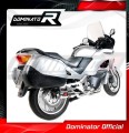 exhaust muffler DOMINATOR GP1 fits to Honda NT 650 V DEAUVILLE RC47 1998  2005 3