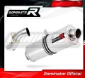 exhaust muffler DOMINATOR OV fits to KTM LC4 620 1998  1999