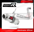 DOMINATOR GP1 kipufogó hangtompító KTM 390 Duke 2013 - 2016 motorkerékpárhoz 2
