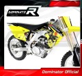 DOMINATOR exhaust manifold header fits to RMZ RMZ 450 2013  2018 3
