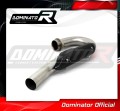Kolektor wydechowy DOMINATOR  pasujący do motocykla KX 450 F KXF 2010 - 2011