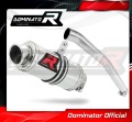 DOMINATOR GP1 kipufogó dob Yamaha YZF R6 1999 - 2002 motorkerékpárhoz